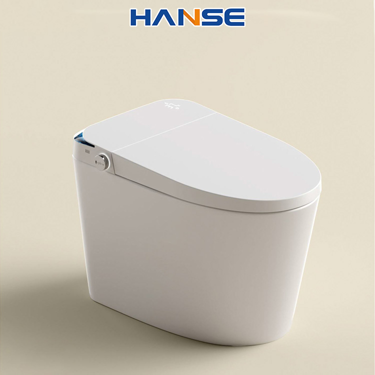 Luksusowa inteligentna toaleta – Smart Home Hotel recenzja i cena