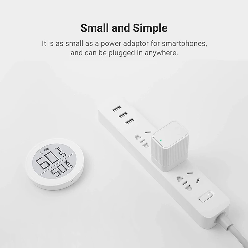 Bramka Bluetooth Qingping, Hub – Smart Home Xiaomi Hub 2 recenzja i cena