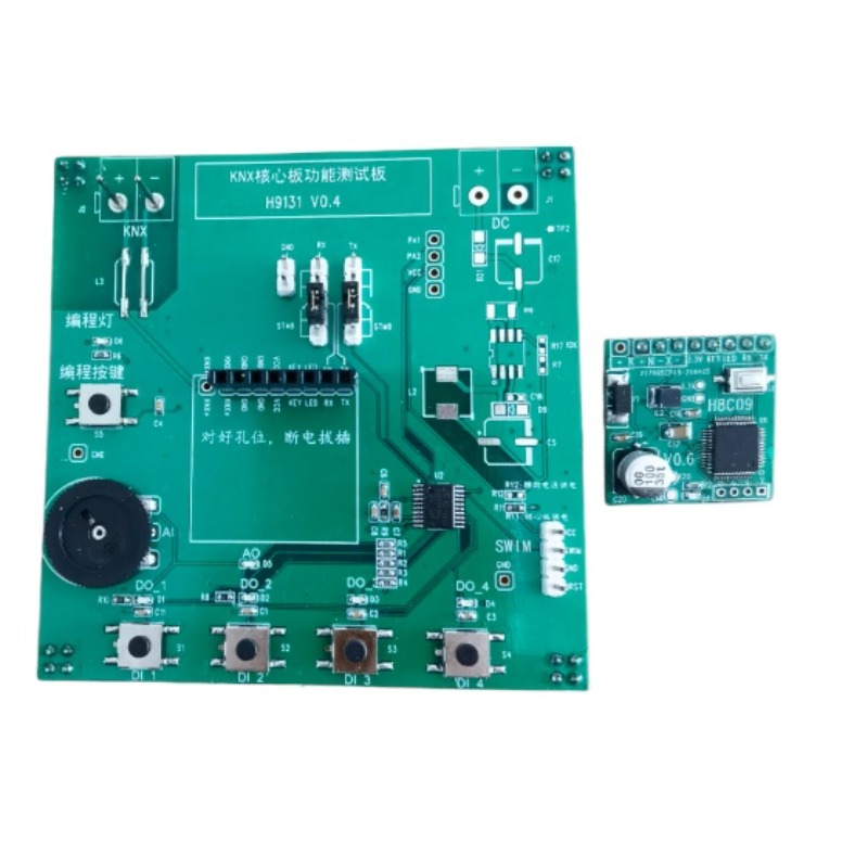 Moduł rozwojowy TPUART2 KNX -  – Smart Home Knx recenzja i cena