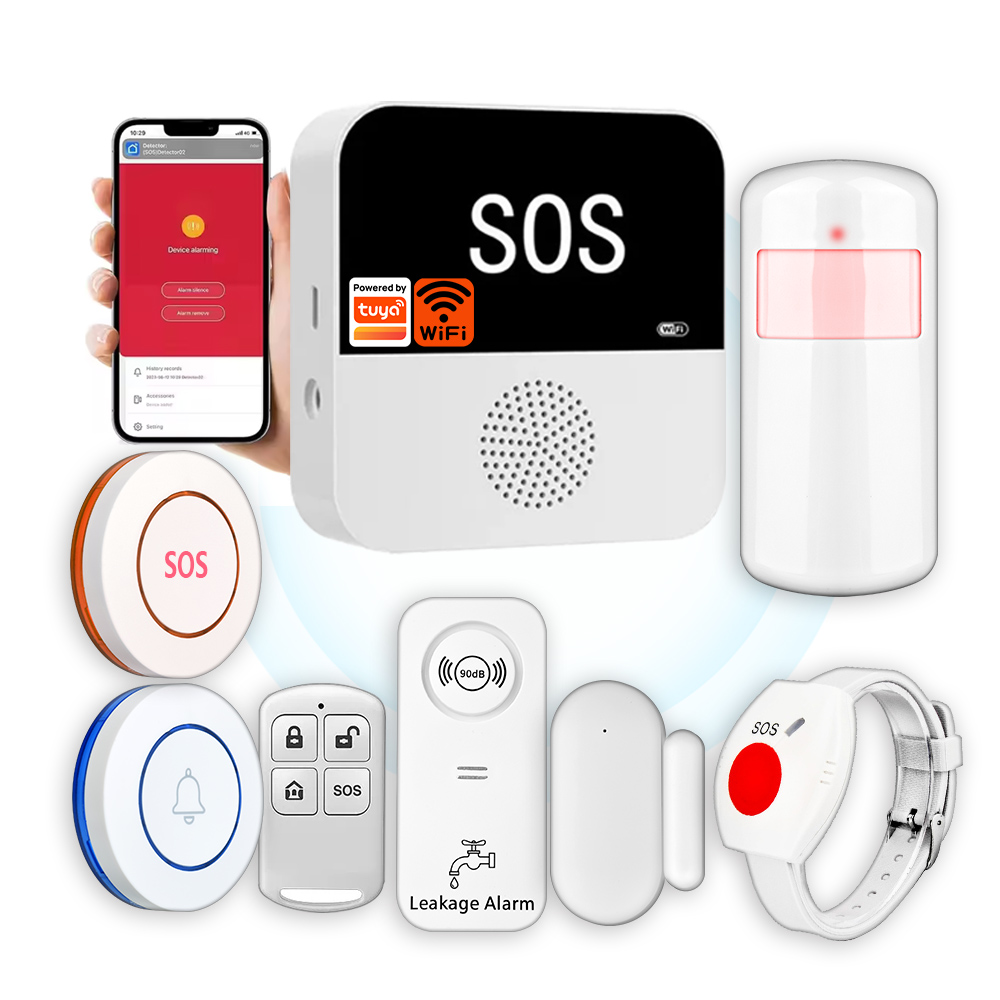 Smarsecur WiFi Tuya Inteligent – Smart Home Kit recenzja i cena