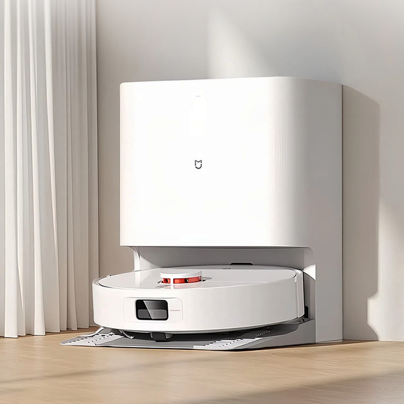 Odkurzacze automatyczne XIAOMI – Smart Home Sistem recenzja i cena