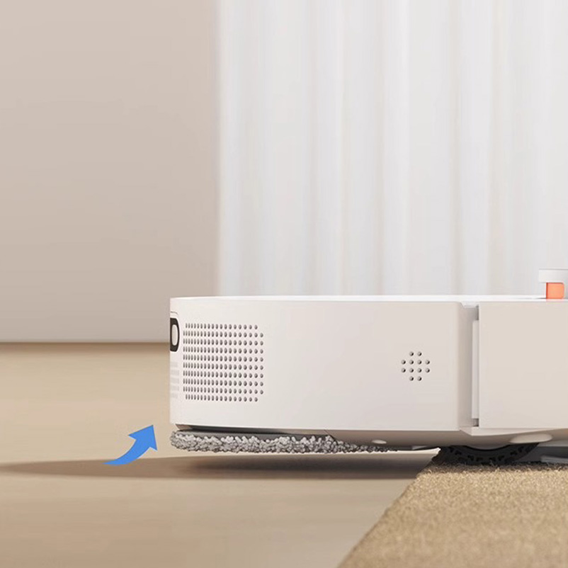 Odkurzacze automatyczne XIAOMI – Smart Home Sistem recenzja i cena