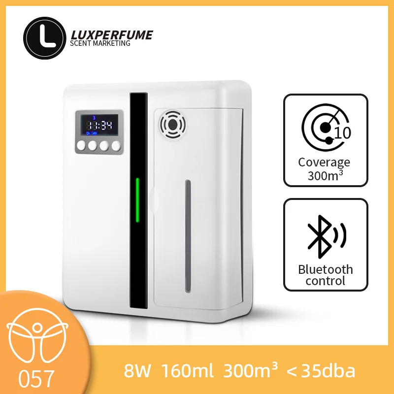 NAMSTE 300m³ Inteligentny dyfu – Smart Home Hotel recenzja i cena
