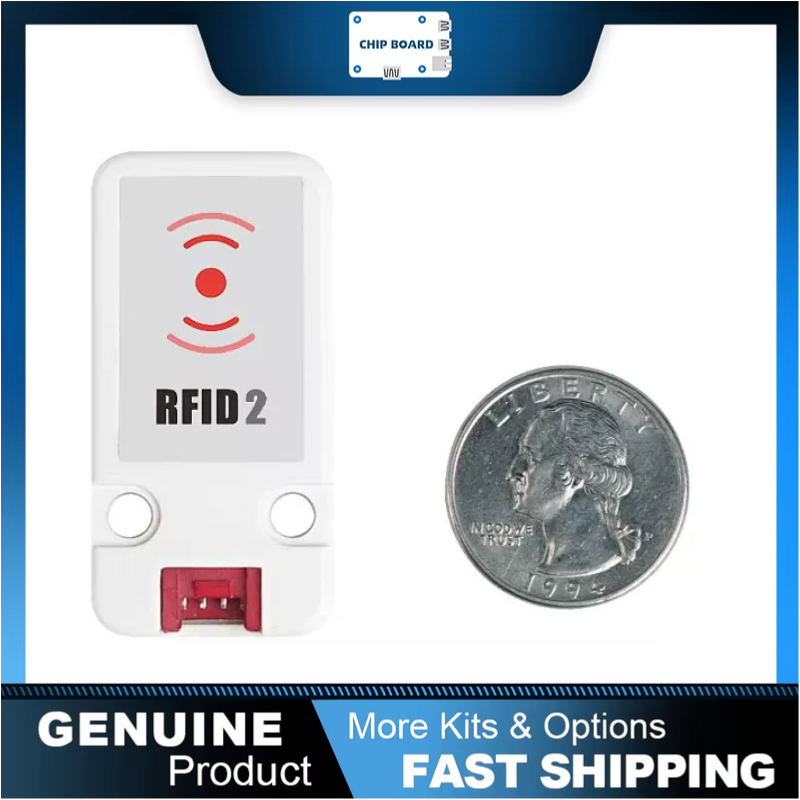 M5Stack Mini Unit RFID2/Unit N – Smart Home Sistem recenzja i cena