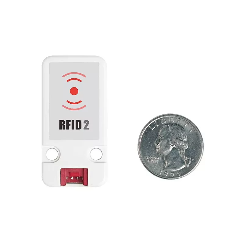 M5Stack Mini Unit RFID2/Unit N – Smart Home Sistem recenzja i cena