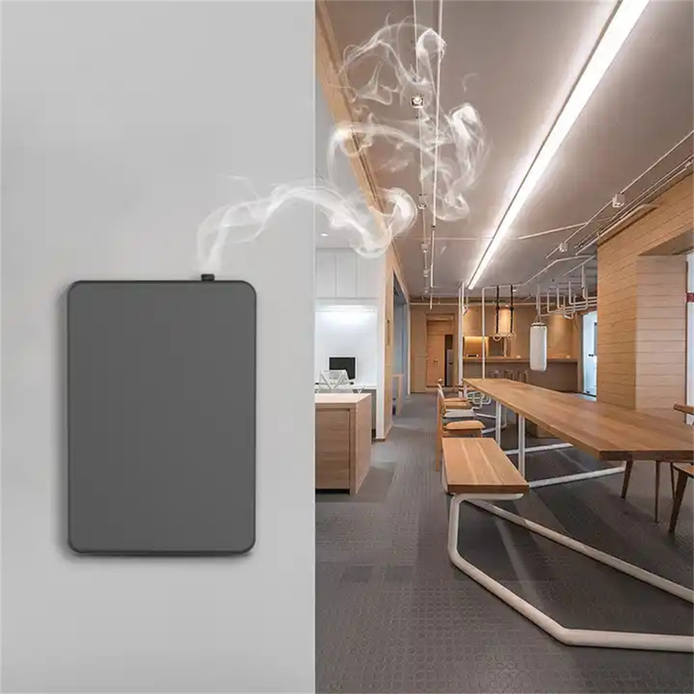 Dyfuzor zapachowy o zasięgu 50 – Smart Home Hotel recenzja i cena
