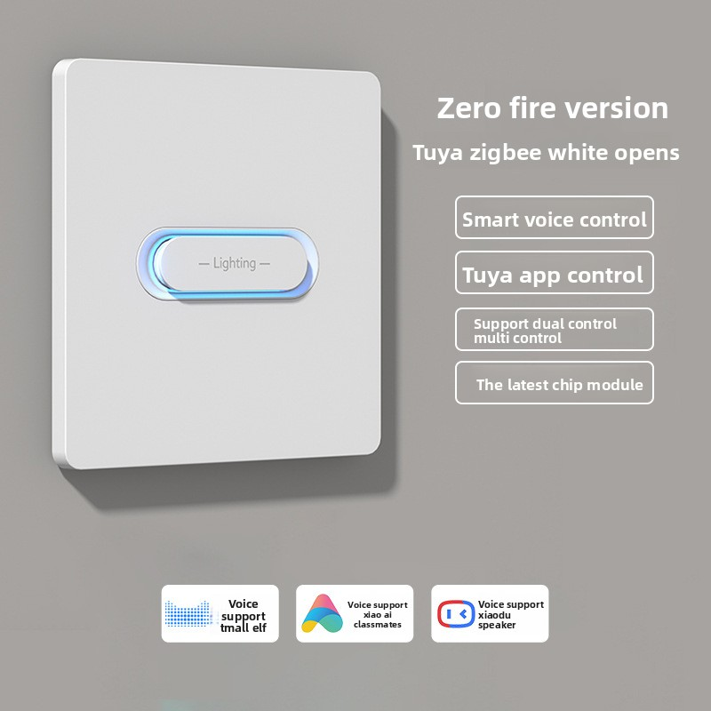 Inteligentny przełącznik przyc – Smart Home Sistem recenzja i cena