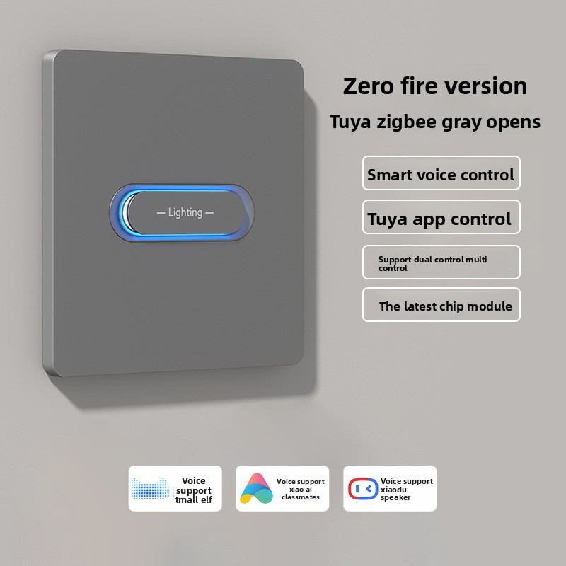 Inteligentny przełącznik przyc – Smart Home Sistem recenzja i cena