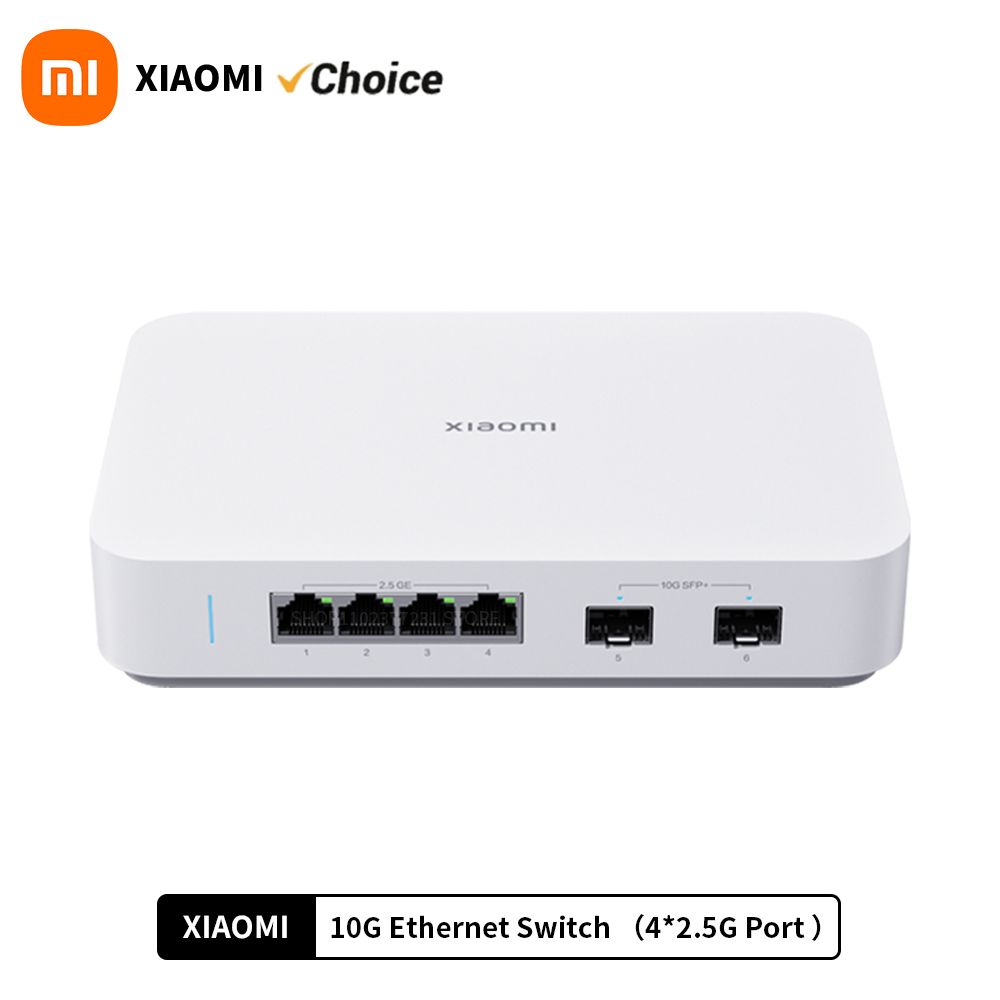 NOWY przełącznik Ethernet Xiao – Smart Home Xiaomi Hub 2 recenzja i cena