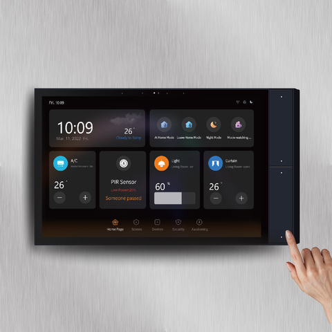 Wysokiej jakości 10-calowy dot – Smart Home Knx recenzja i cena