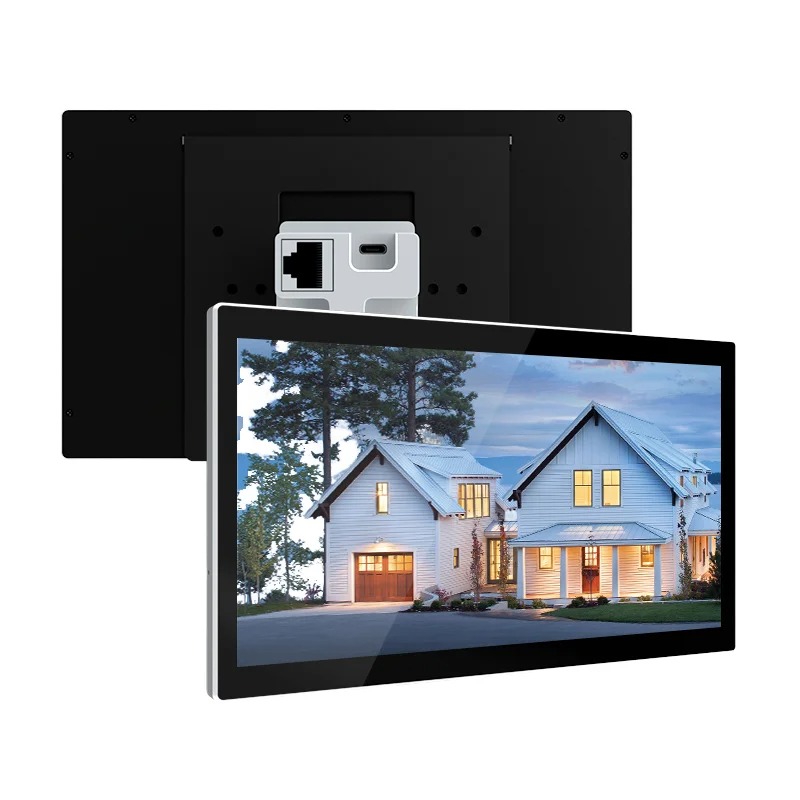 8-calowy panel dotykowy POE do – Smart Home Knx recenzja i cena