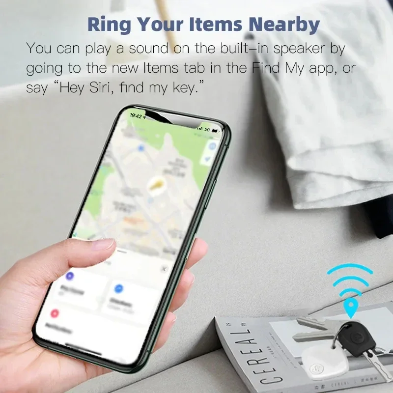 Mini lokalizator Bluetooth IOS – Smart Home Kit recenzja i cena